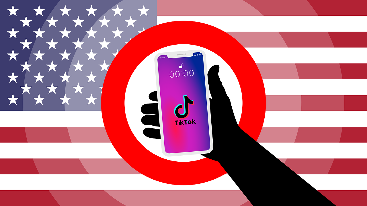 Closed Tiktok USA