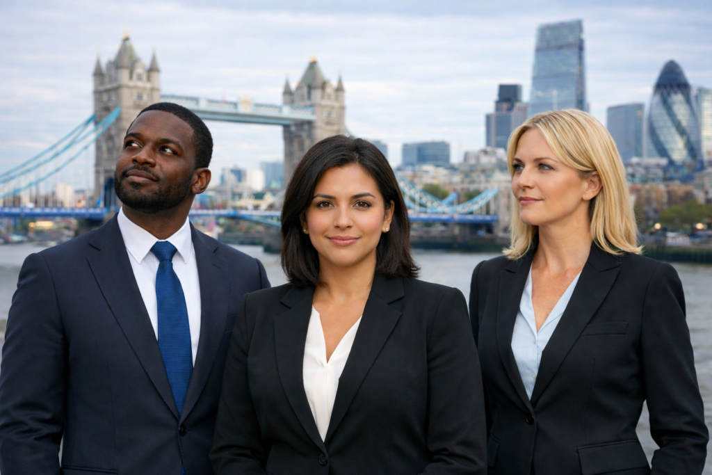 Having a Lawyer Nearby London