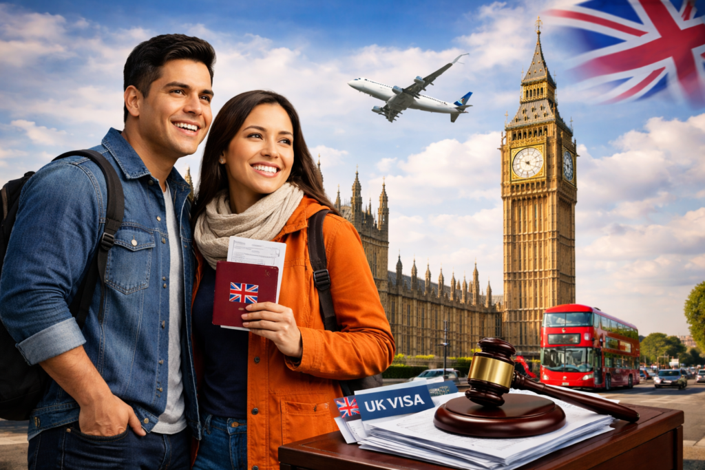 Nuevas Reglas Inmigracion Latinos reino unido