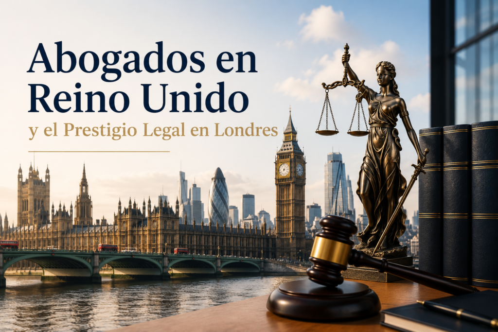 Abogados reino unido prestigio legal londres